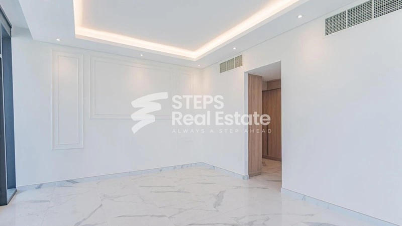 Меблированная квартира 160 м2 в Лусаиле, Катар