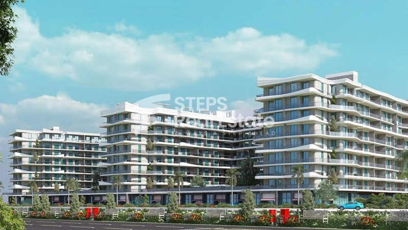 Комфортная квартира площадью 90 м2 в Лусаиле, Катар