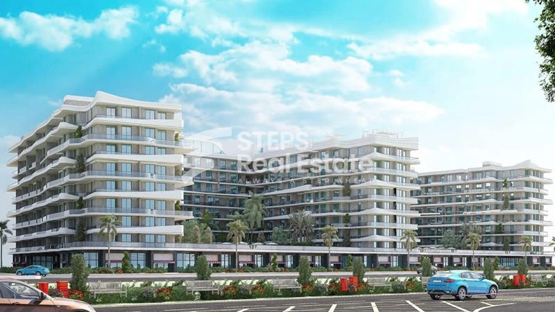 Комфортная квартира площадью 90 м2 в Лусаиле, Катар