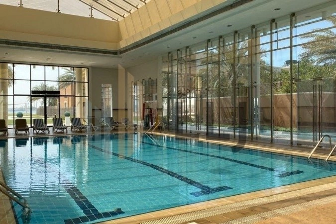 Просторная вилла 5+1 рядом с районом Муссафах в Абу-Даби, ОАЭ