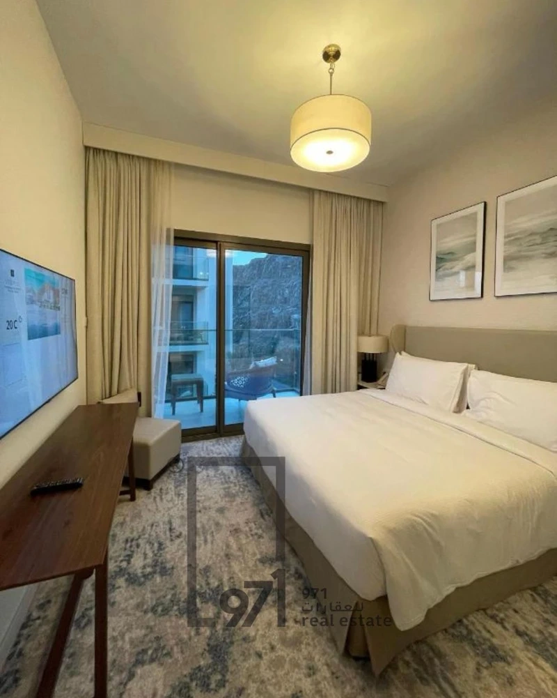 Гостиничная квартира 117 м2 в Фуджейре, ОАЭ