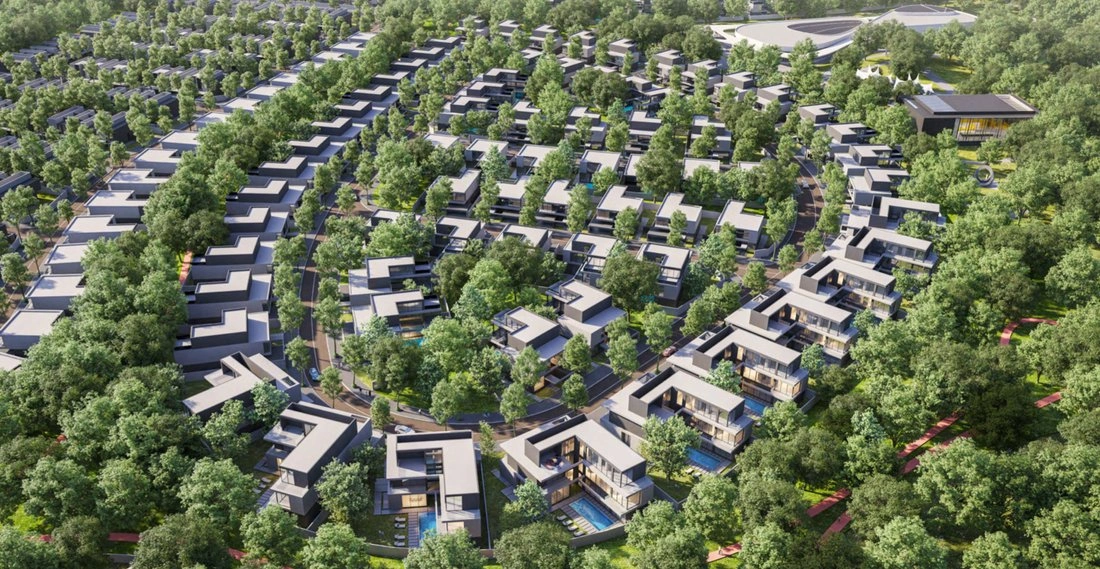 Роскошная вилла 329 м2 в ярком районе Масар Саро в Шардже, ОАЭ