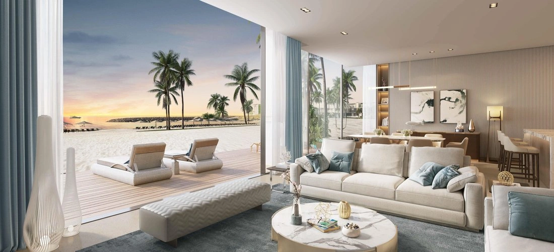 Светлая премиальная вилла 4+1 в Рас Аль Хайме, ОАЭ