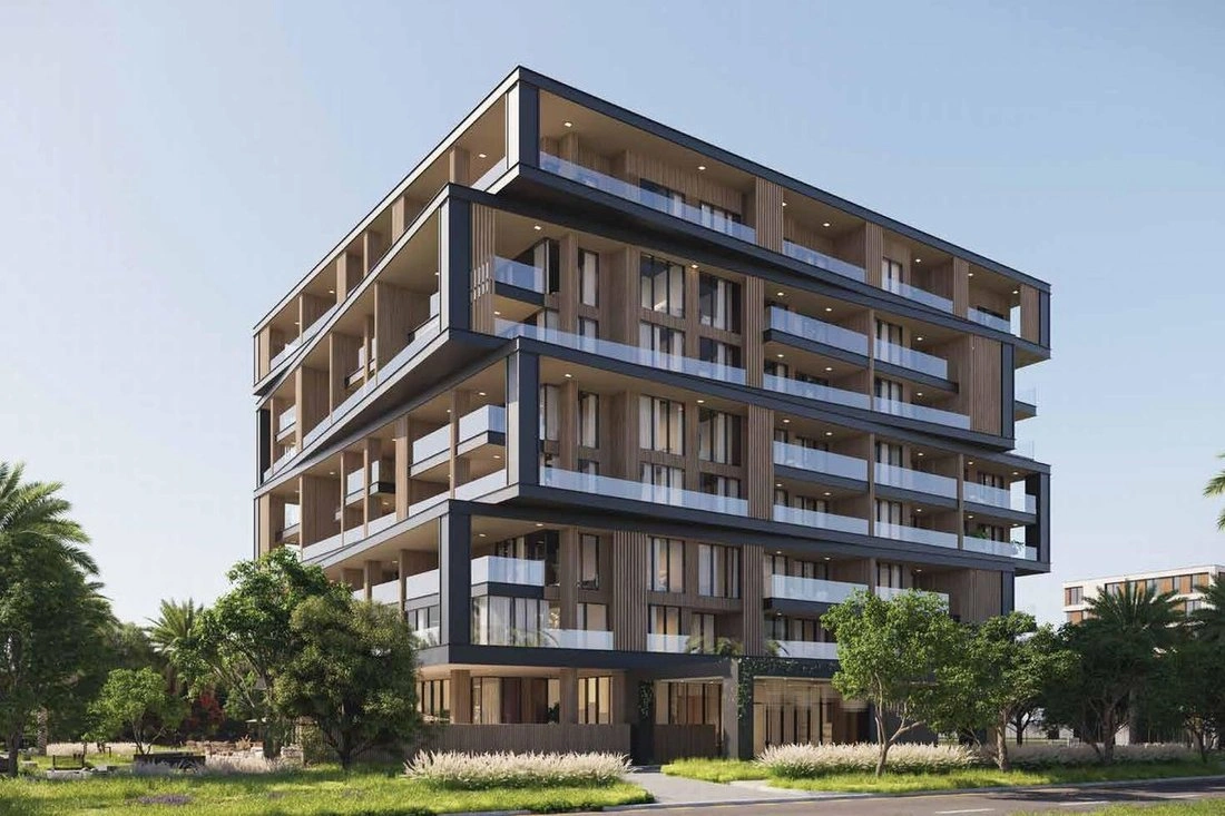 Новые квартиры 89 м2 в Рас Аль Хайме, ОАЭ