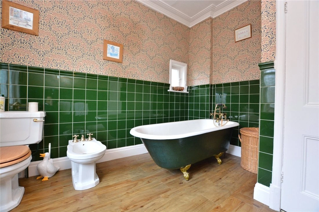 Роскошный дом 381 м² рядом с парком в Лидсе, Великобритания