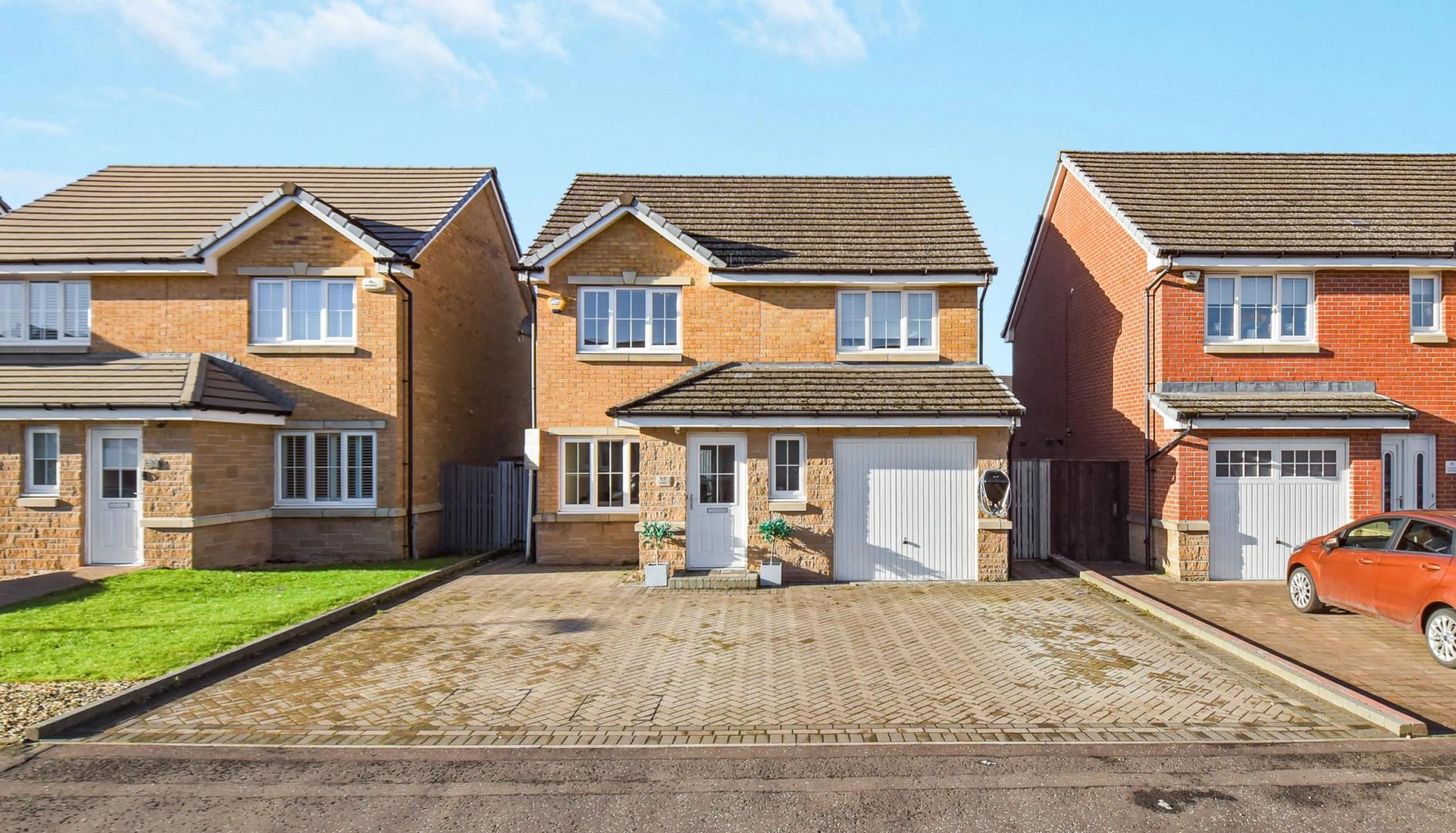 Уютный дом 96 м² в Глазго, Великобритания