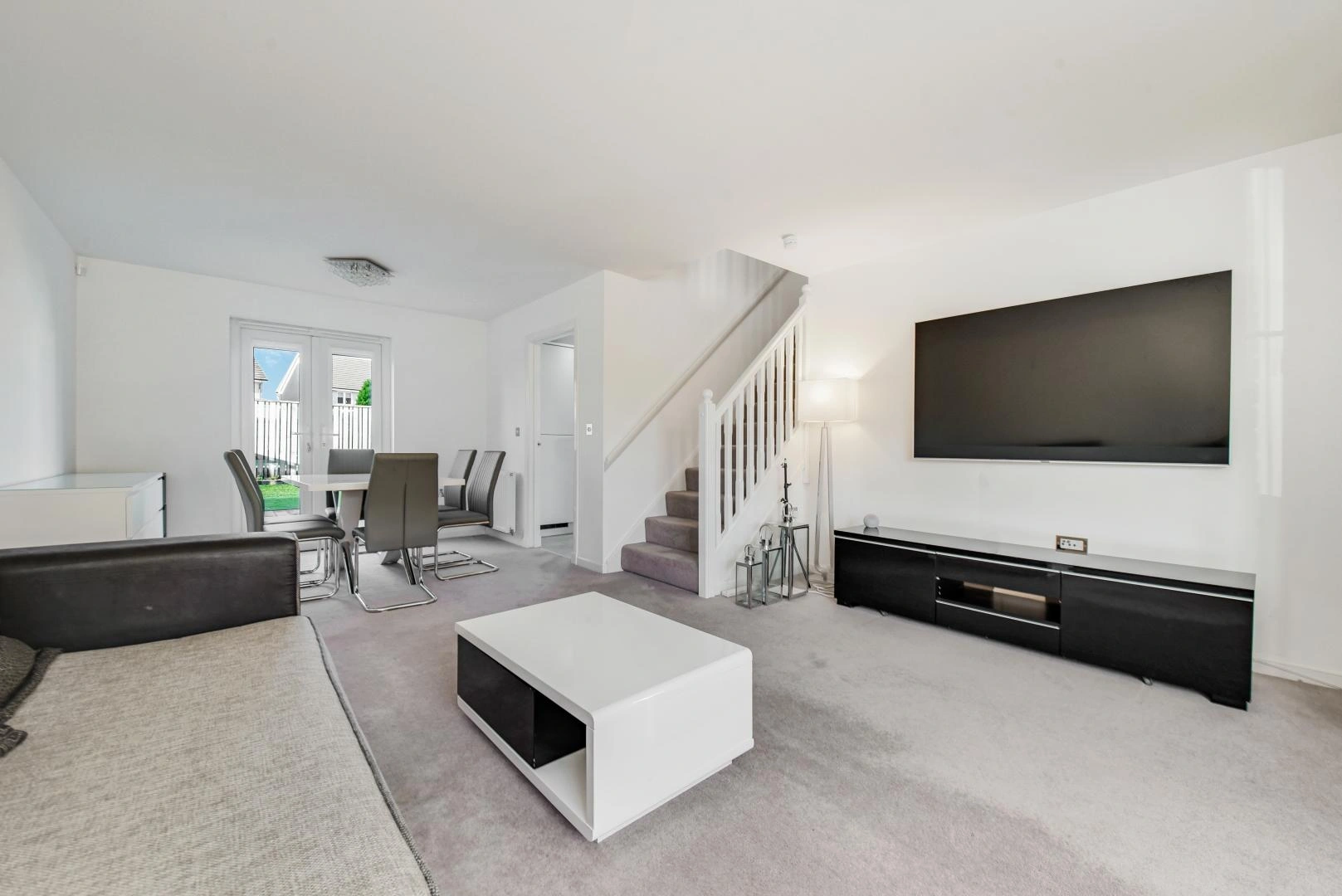 Уютный дом 96 м² в Глазго, Великобритания