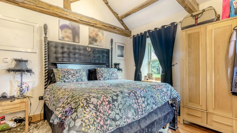 Роскошный дом площадью 300 м² в пригороде Шеффилда, Великобритания