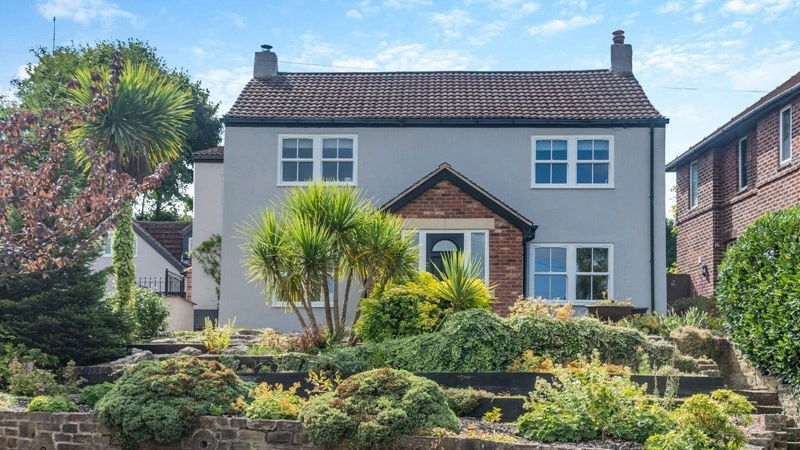 Семейный дом 400 м² в пригороде Шеффилда, Великобритания