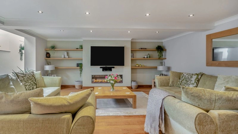 Семейный дом 400 м² в пригороде Шеффилда, Великобритания