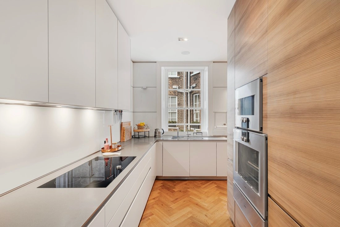 Уникальная квартира с видом на сад площадью 315 м² в Ливерпуле, Великобритания