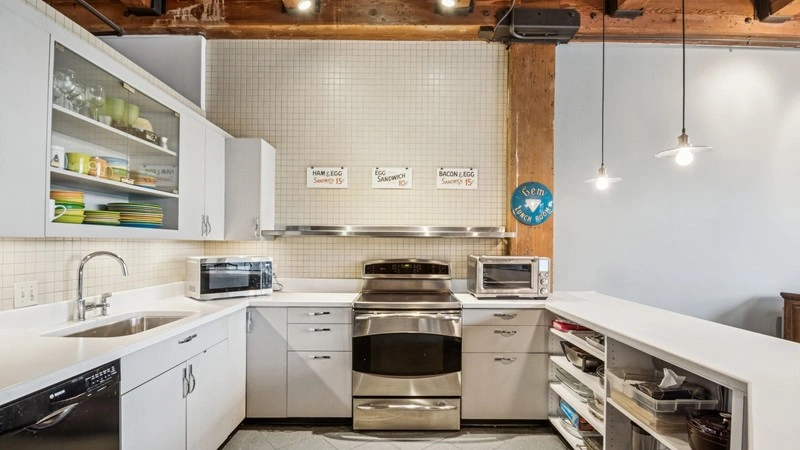 Просторная квартира 316 m2 в Чикаго, США