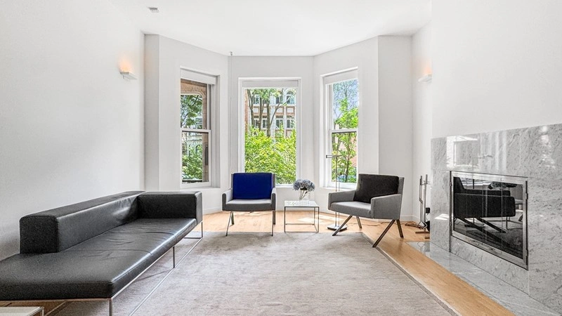 Просторный дом 435 м² в Чикаго, США