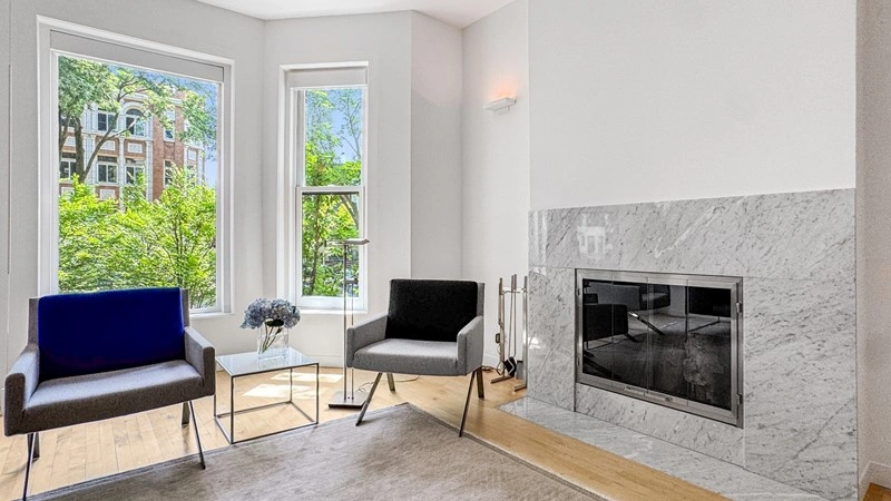 Просторный дом 435 м² в Чикаго, США