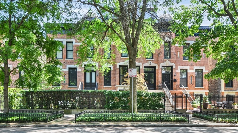 Роскошный дом с 10 спальнями в Чикаго, США