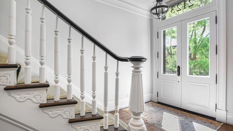 Роскошный дом с 10 спальнями в Чикаго, США