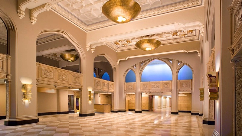 Семейная квартира с шестью спальнями в Чикаго, США