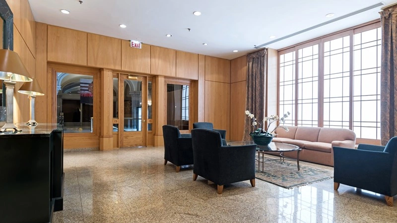 Семейная квартира с шестью спальнями в Чикаго, США