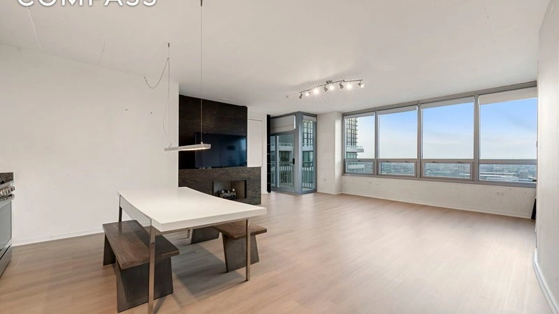 Просторная квартира 110 m² в Чикаго, США