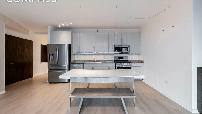 Просторная квартира 110 m² в Чикаго, США