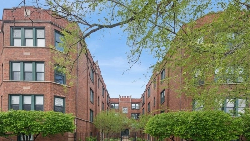 Элегантная квартира 91 м² в Чикаго, США