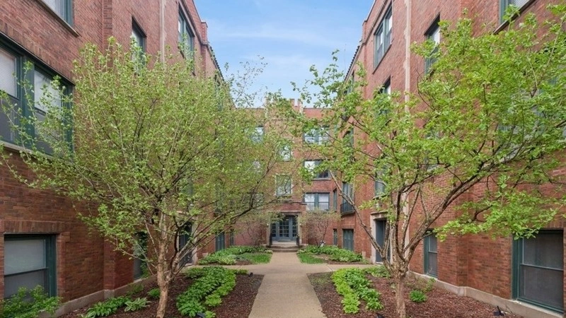 Элегантная квартира 91 м² в Чикаго, США