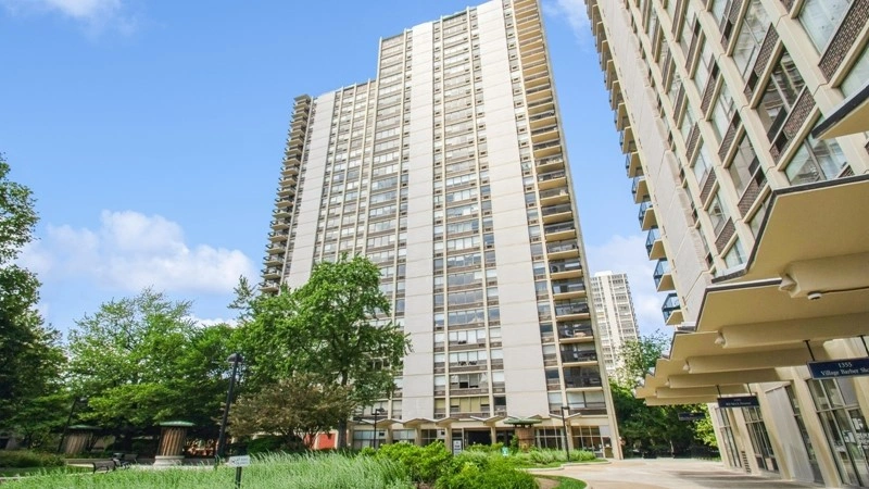 Современная квартира 111 m² в Чикаго, США