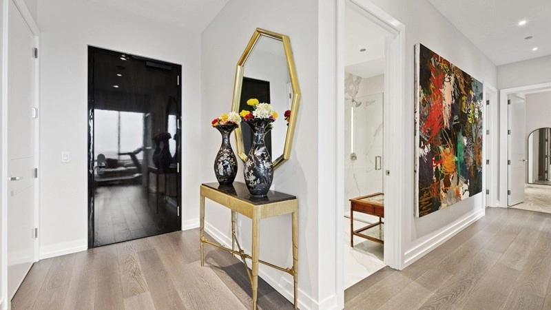 Роскошная квартира с 3 спальнями в Чикаго, США