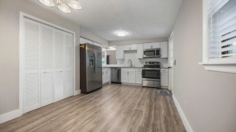 Привлекательный дом 126 m² в Джэксонвилле, США