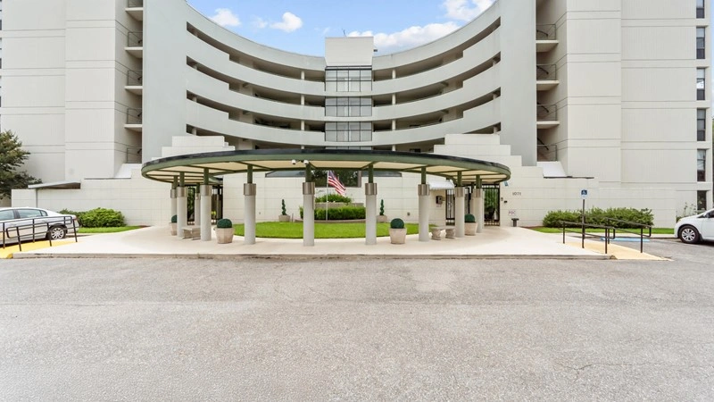 Современная квартира 60 m2 в Джексонвилле, США