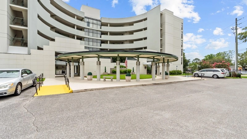 Современная квартира 60 m2 в Джексонвилле, США