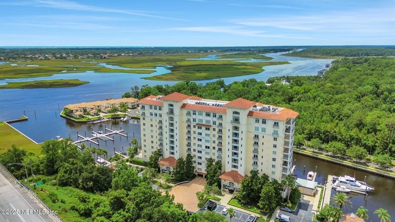 Просторная квартира 225 м² в Джексонвиле, США