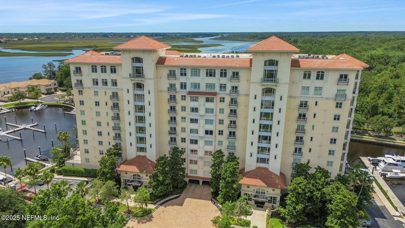 Просторная квартира 225 м² в Джексонвиле, США