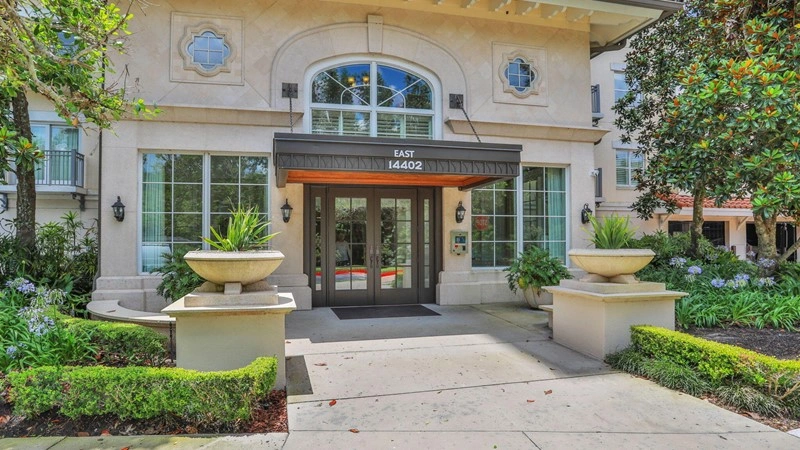 Просторная квартира 225 м² в Джексонвиле, США