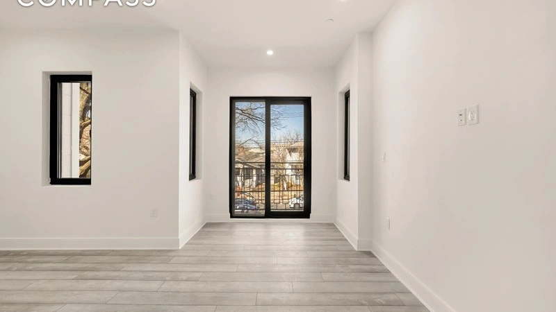 Современная квартира 58 м² в Вашингтоне, США