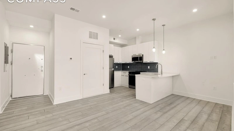 Современная квартира 58 м² в Вашингтоне, США