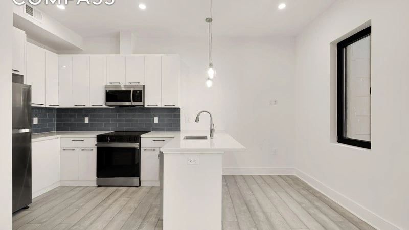 Современная квартира 58 м² в Вашингтоне, США