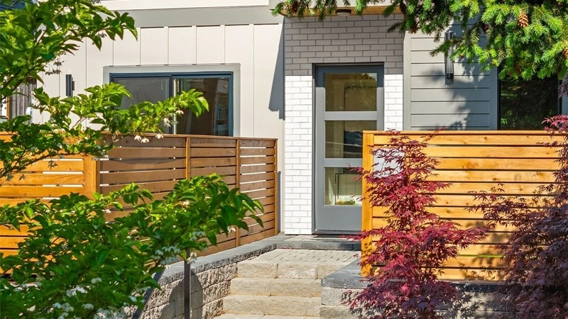 Просторная квартира 159 m² в Сиэтле, США