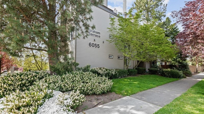 Элегантная квартира в Сиэтле, США