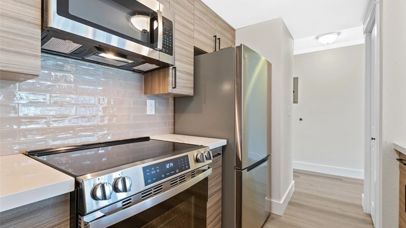 Элегантная квартира в Сиэтле, США