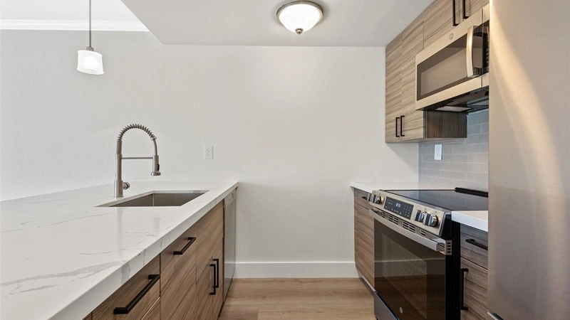 Элегантная квартира в Сиэтле, США