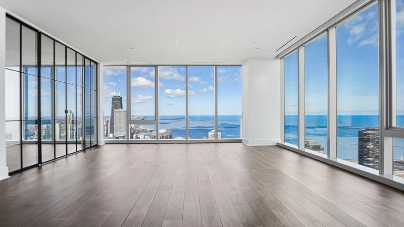 Престижная 12-спальная квартира в Чикаго, США