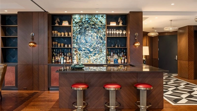 Просторная квартира 480 m2 в Сиэтле, США