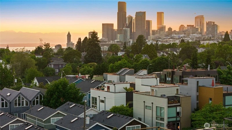 Просторный дом с 7 спальнями в Сиэтле, США