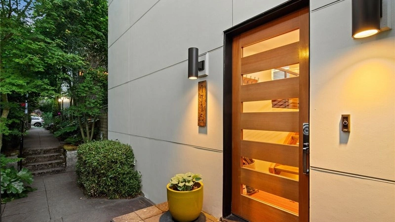 Просторный дом с 7 спальнями в Сиэтле, США