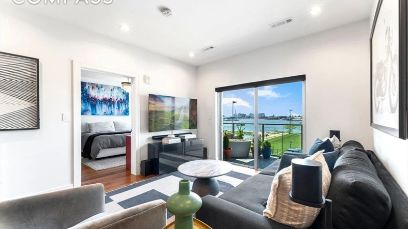 Уютная квартира 111 м² в Бостоне, США