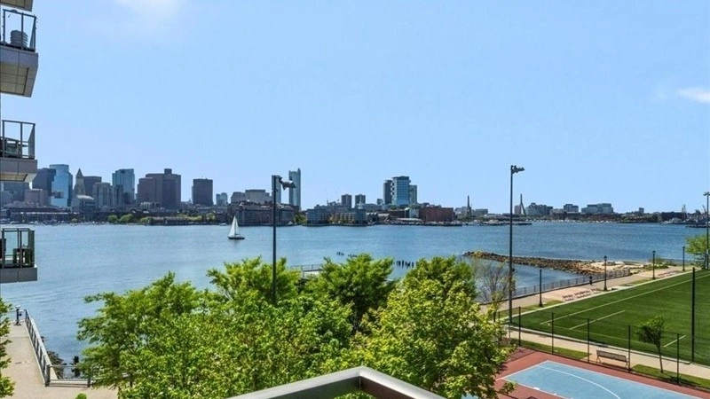 Уютная квартира 111 м² в Бостоне, США