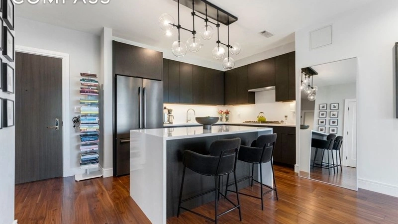 Уютная квартира 111 м² в Бостоне, США