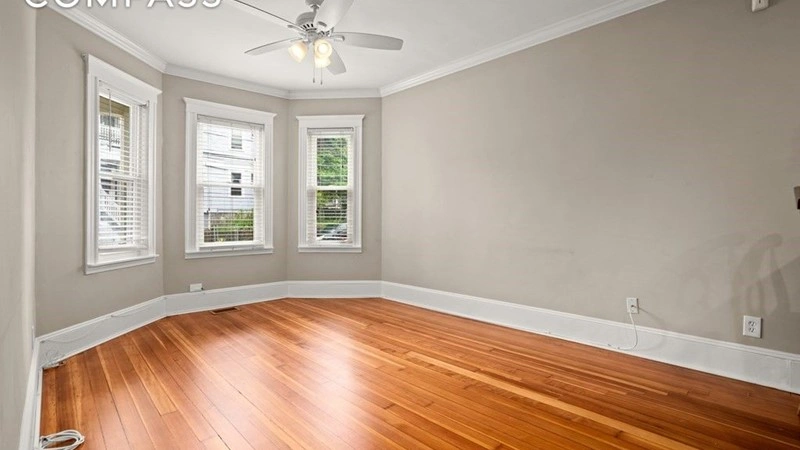 Элегантная квартира 91 м² в Бостоне, США