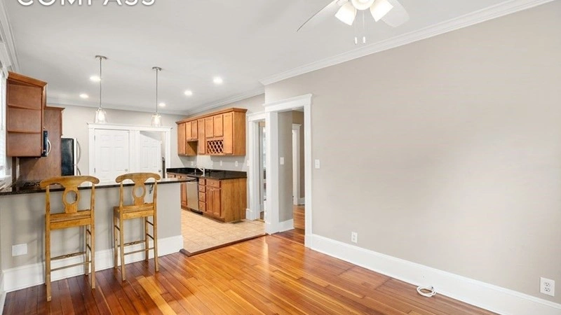 Элегантная квартира 91 м² в Бостоне, США